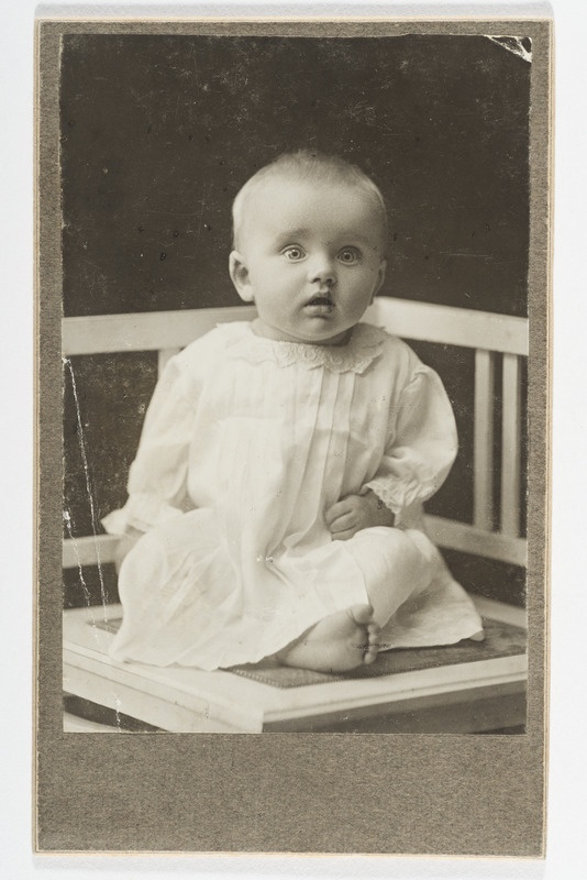 Ants Veber (Viires) 1919.aastal