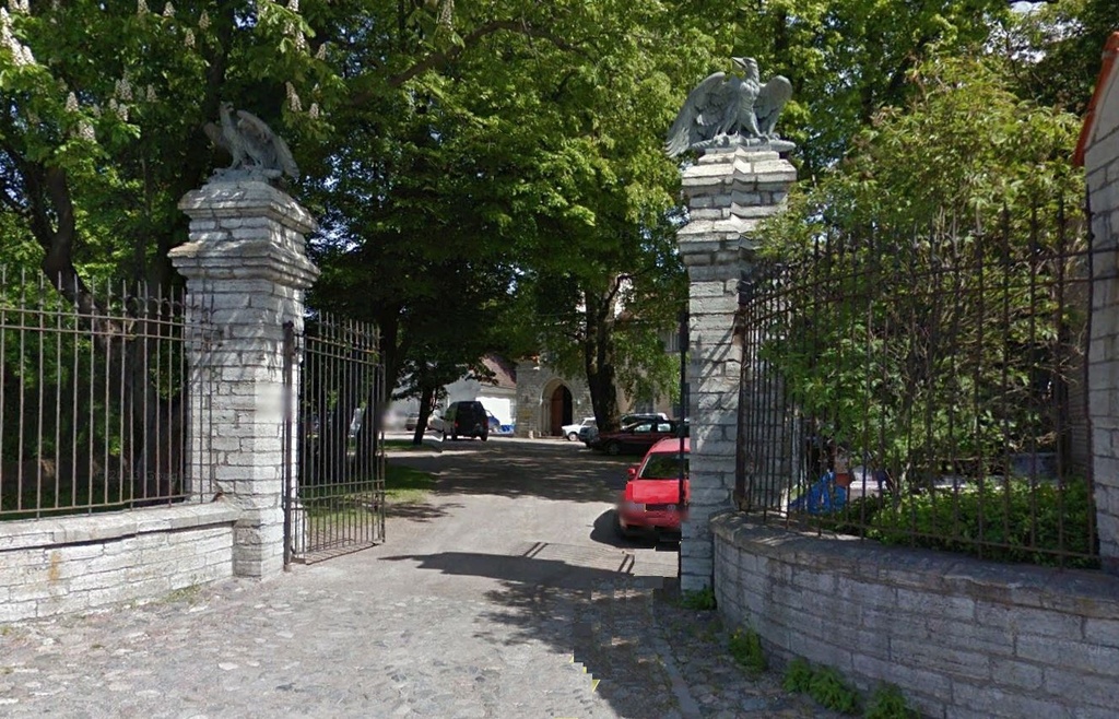 Reval : Marienberg rephoto