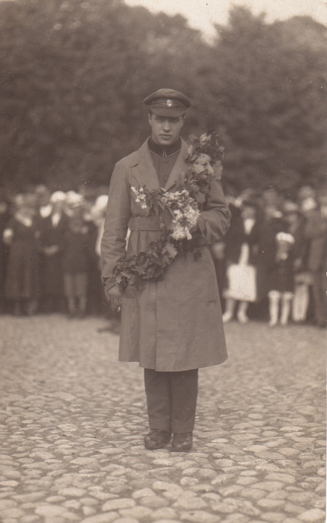 Tõstja Alfred Neuland
