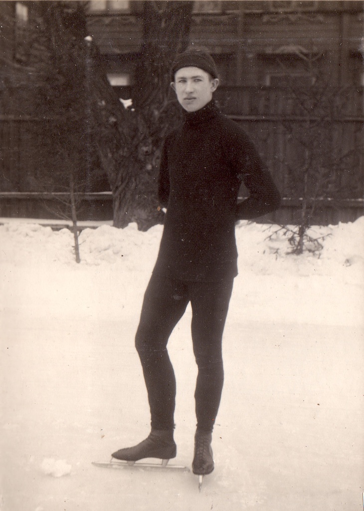 Johannes Villemson uiskudel