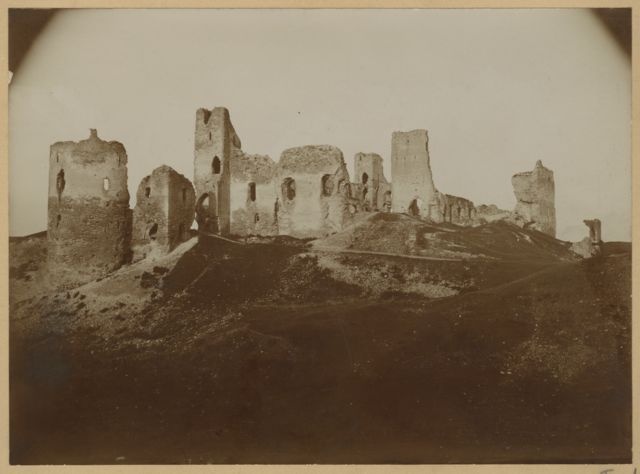 Rakvere linnuse varemed