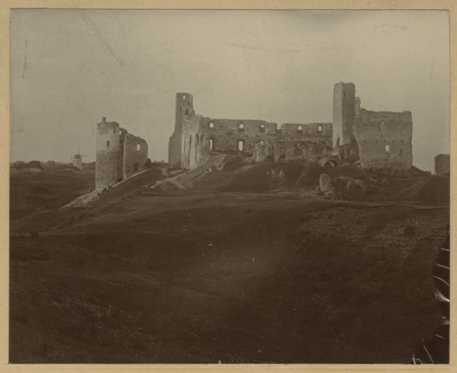 Rakvere linnuse varemed