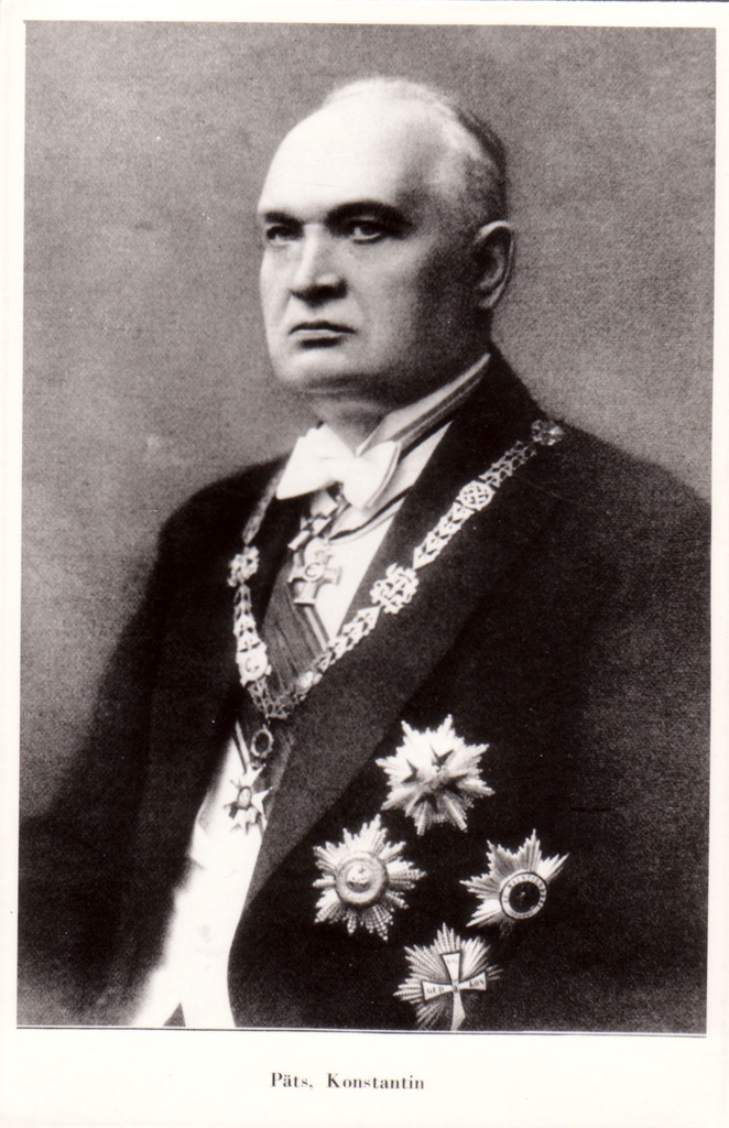 Konstantin Päts