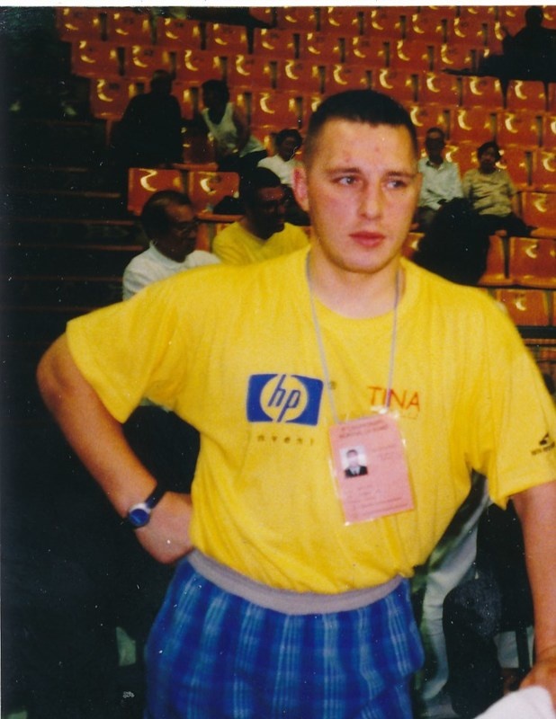 Sumomaadleja Anti Peet