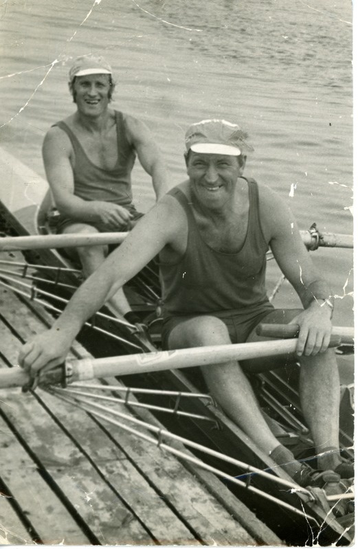 Veteranide sõudmisvõistlused