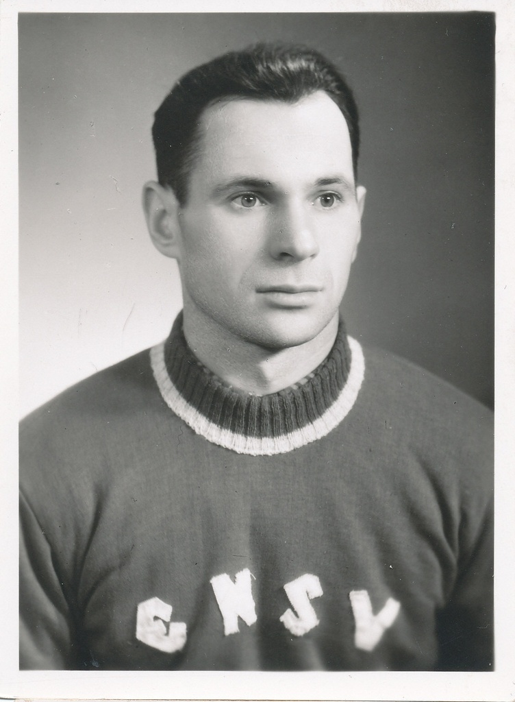 "Spartaki" maadleja Juhan Sammel