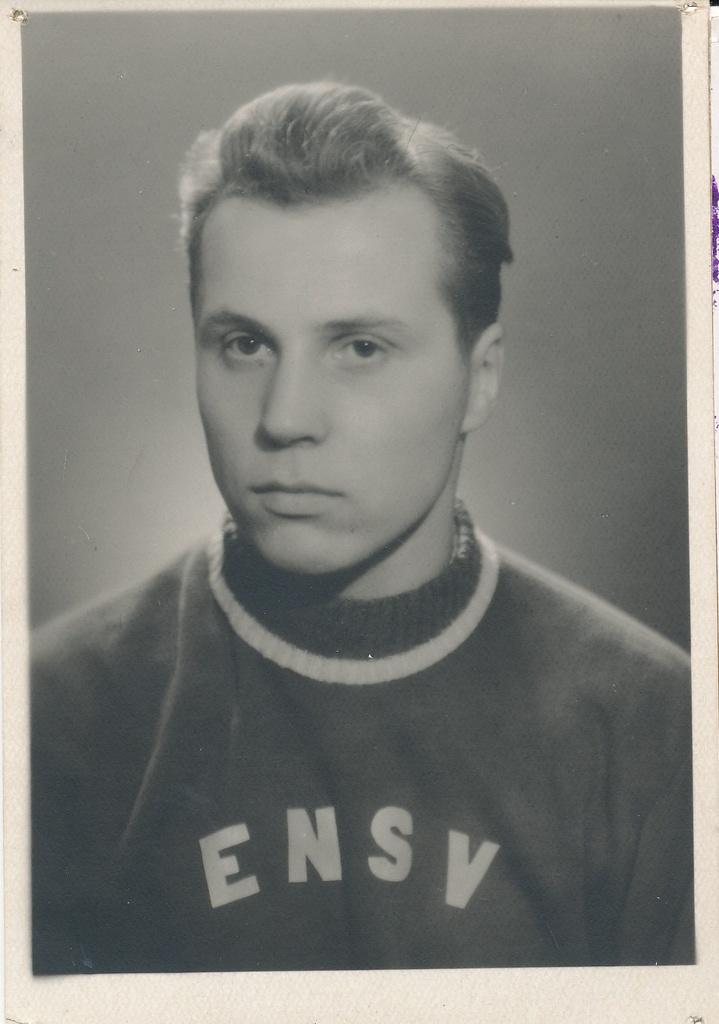 "Spartaki" poksija S. Sork