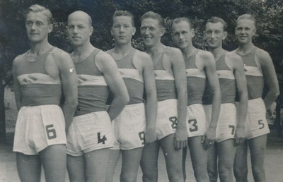 11. NSVL meistrivõistlused korvpallis meestele  similar photo