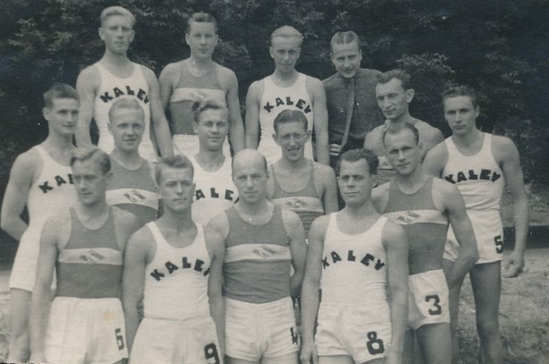 11. NSVL meistrivõistlused korvpallis meestele