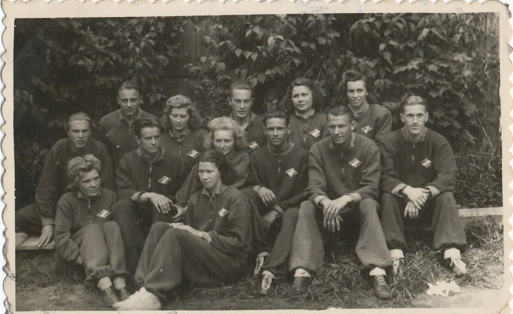 Grupp Spartaki sportlasi