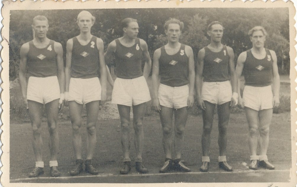 Spartaki võrkpallimeeskond