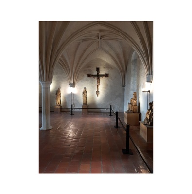 Turku Castle, nunna cuppel rephoto