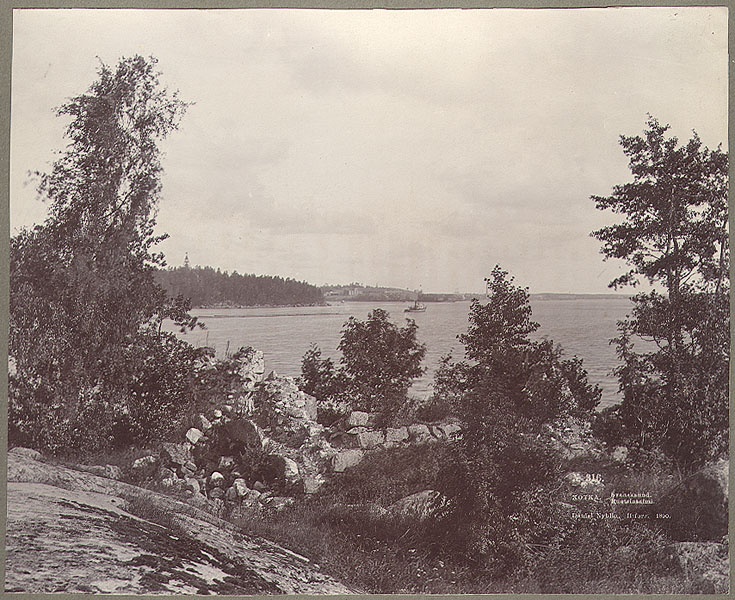 Kotka. Svensksund. No 316.