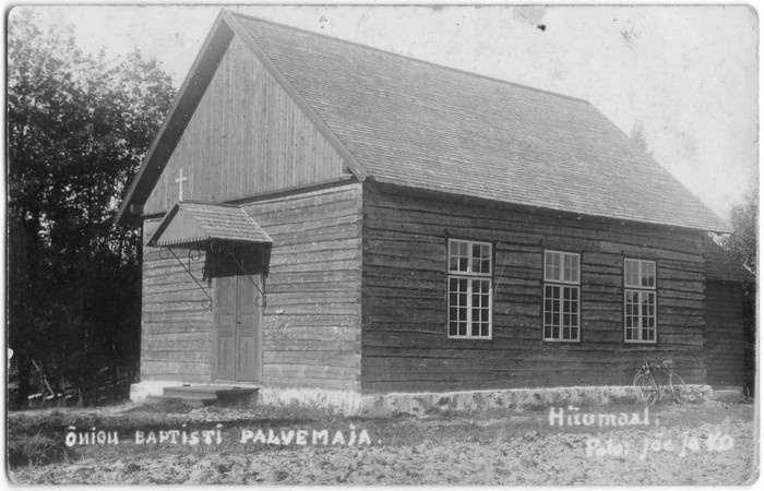 Õngu palvemaja
