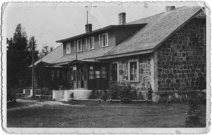 Kõrgessaare vallamaja