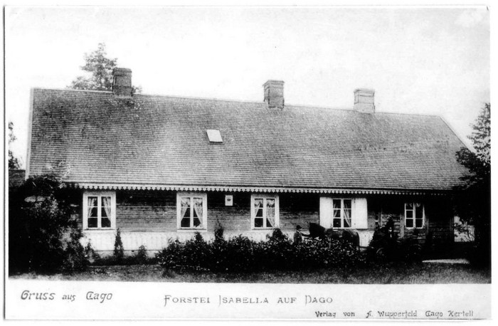 Metsamõis Isabellas