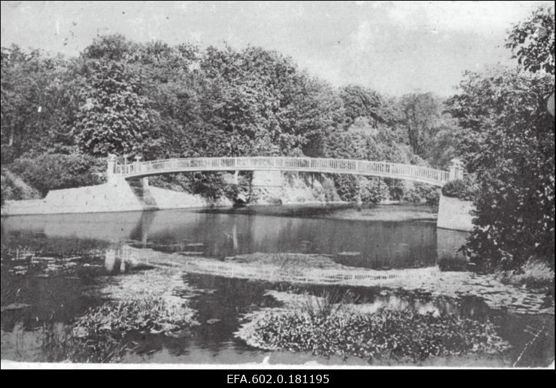 Keila - Joa mõisa park.