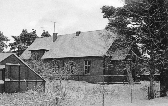 Kabeli tänava palvemaja Kärdlas