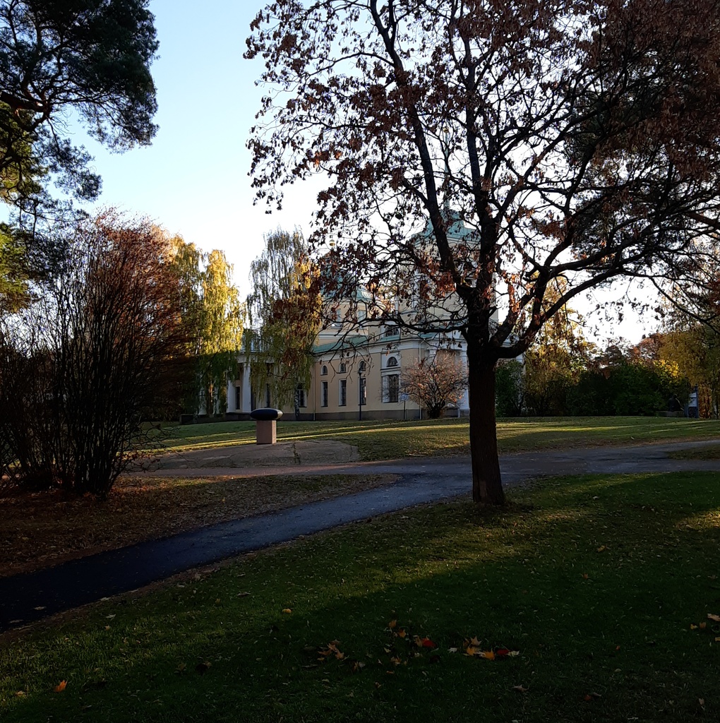 Pyhän Nikolaoksen kirkko rephoto