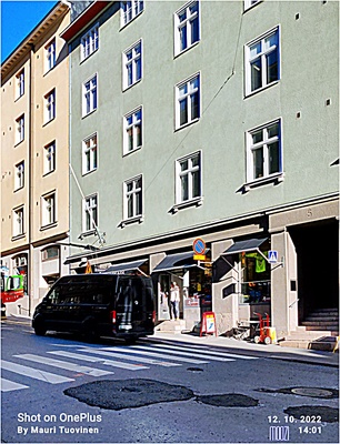 Kioski.; repronegatiivi, filmi, mv rephoto