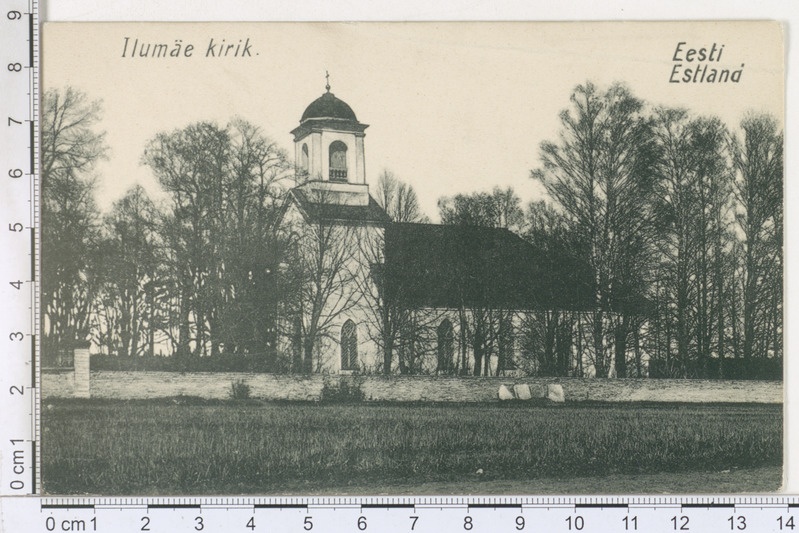 Ilumäe kirik