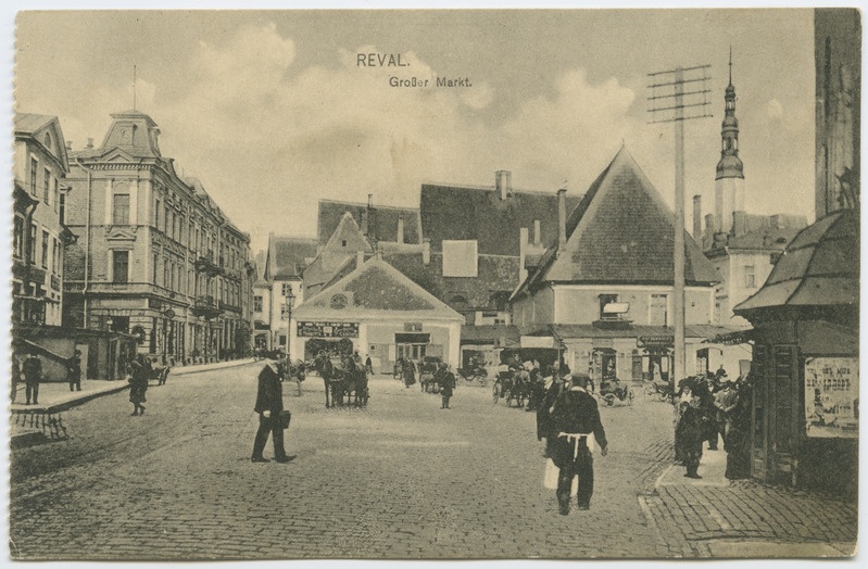 Tallinna vaade