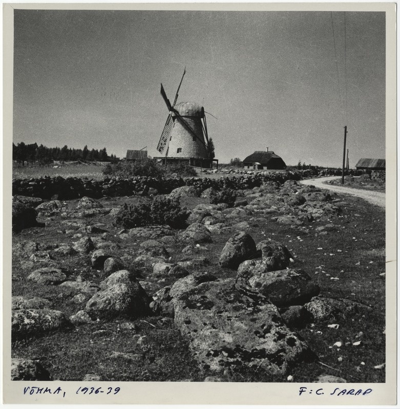 Fotoseeria "55 aastat hiljem - Saaremaa"