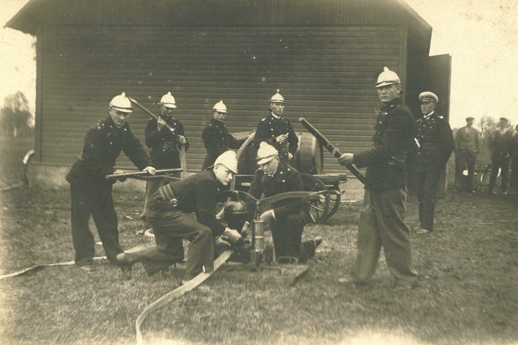 foto, Kihme pritsimehed