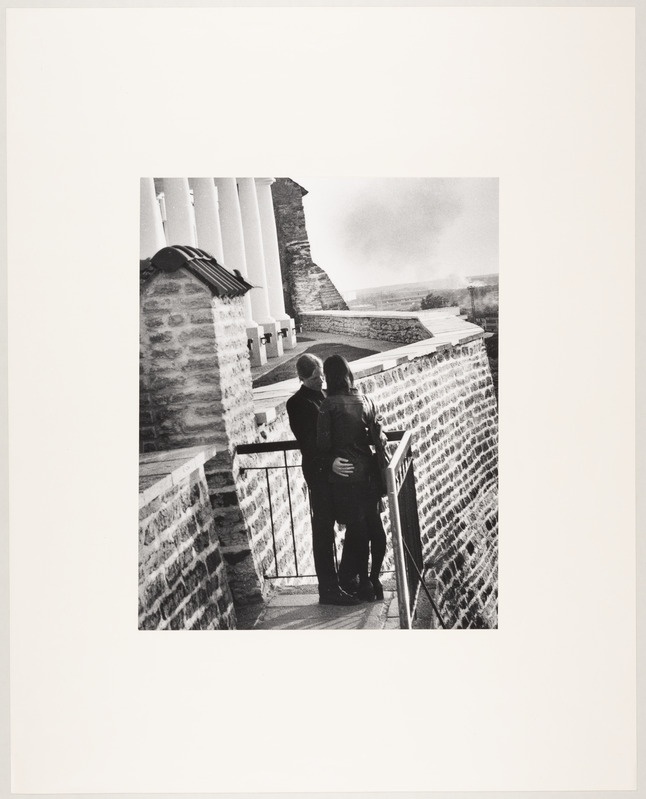 Toompeal. Patkuli trepil.