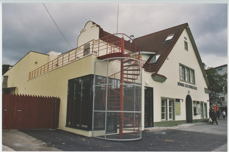 Tallinn. Nõmme Kultuurikeskus