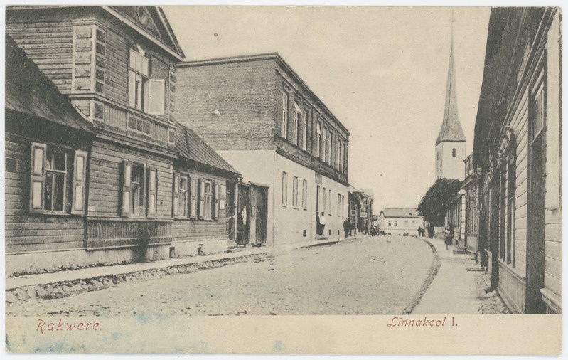 Rakvere Linnakool I