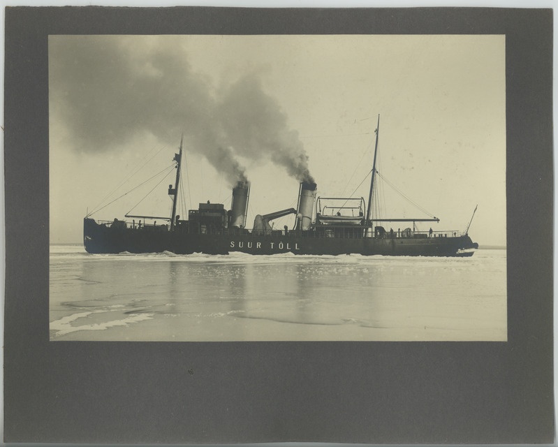 Jäälõhkuja "Suur Tõll".