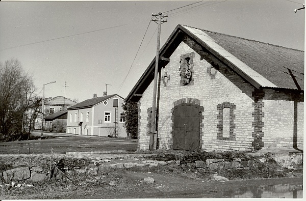 foto, Paide Telliskivi t. 1990.a.