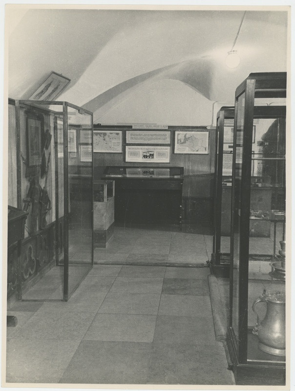 Näitus "Vana Tallinn"