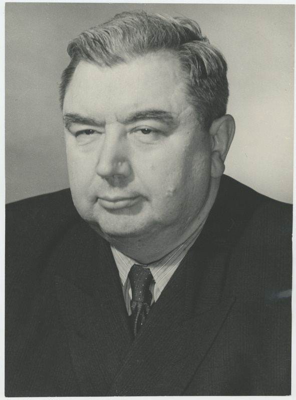 A. Veimer' i portree