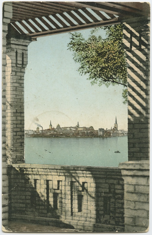 Tallinna üldvaade