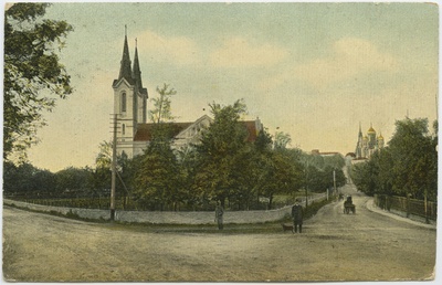 Tallinn. Kaarli kirik  duplicate photo