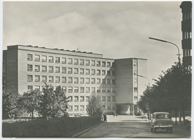 Eesti Tööstusprojekti hoone.  duplicate photo