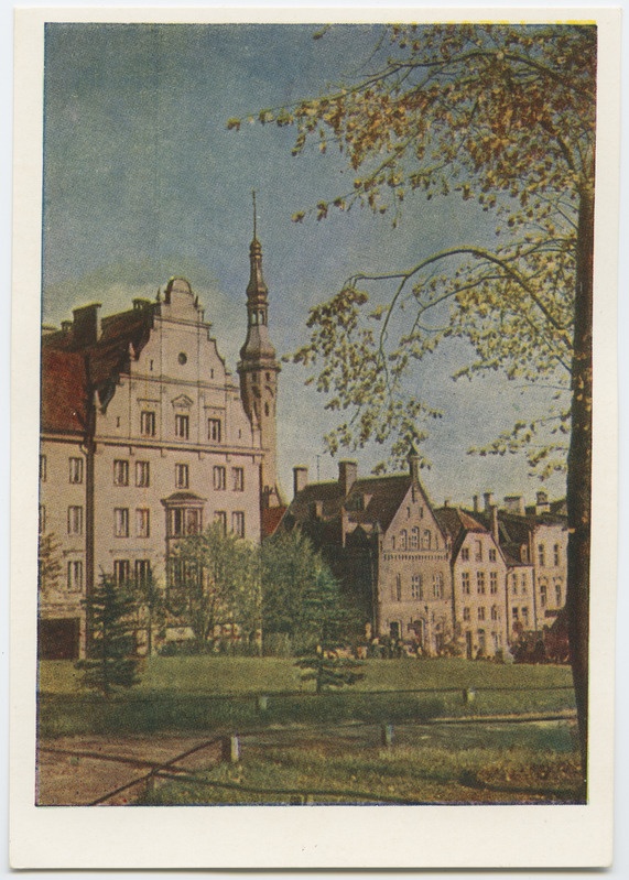 Harju mägi.