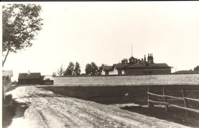 fotokoopia, Paide Pikk tänav ja Mündi tee  20.saj. esimesel poolel  duplicate photo