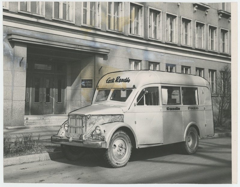 Eesti Raadio hõbehall