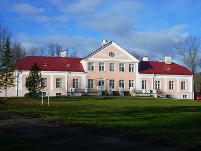 Main building of SIPA Manor  duplicate photo