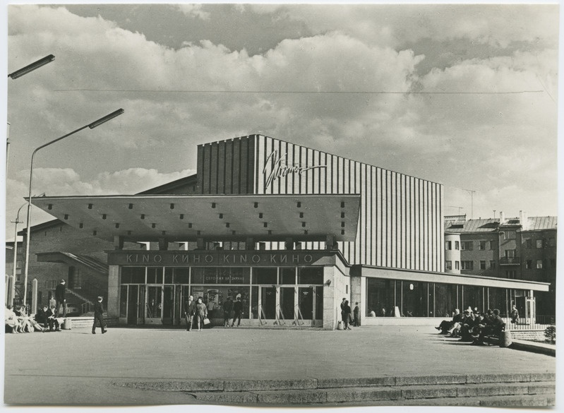 Kino "Kosmos".