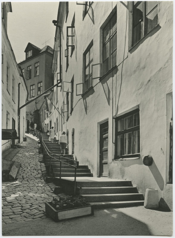 Lühike jalg.