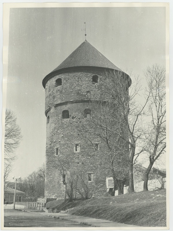 Suurtükitorn Kiek-in-de-Kök.