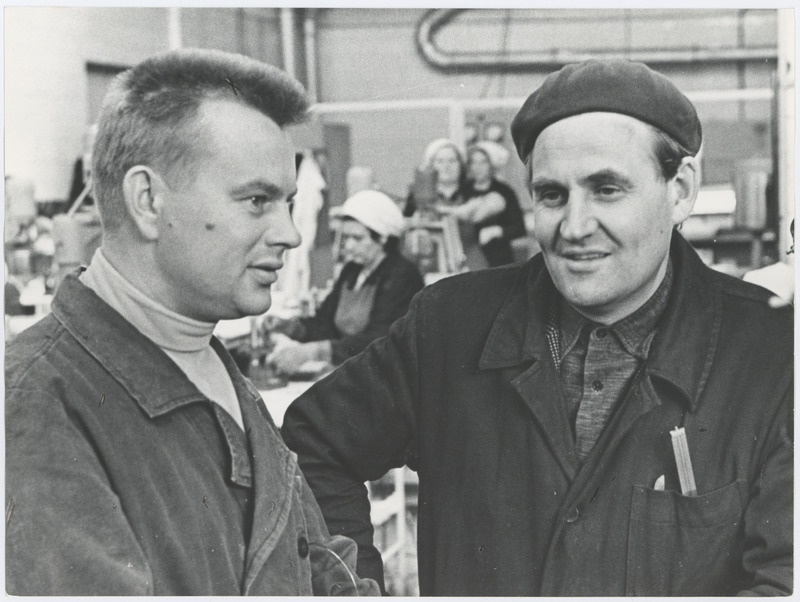 M.I. Kalinini nimeline Elektrotehnika tehas.