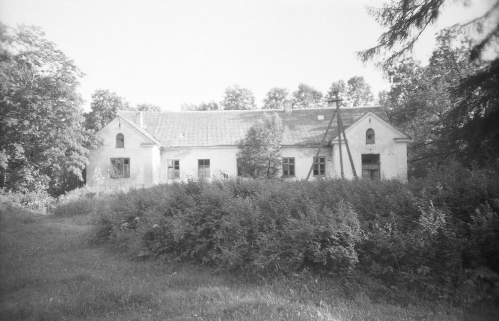 Loodna mõisa härrastemaja