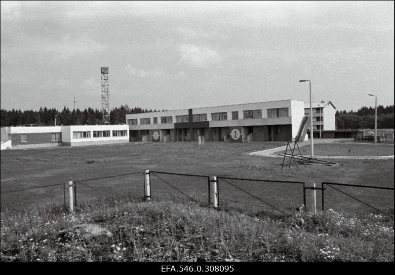 Pärnu-Jaagupi lasteaed.