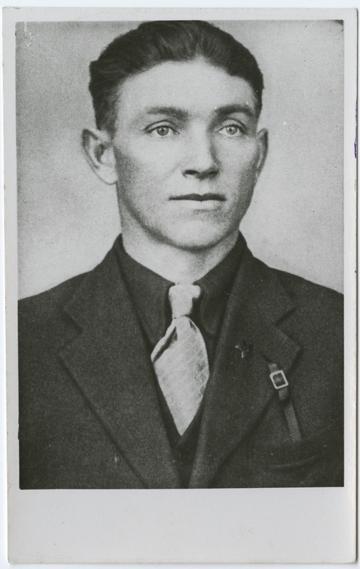 Johan Ellam - NSVL Ülemnõukogu saadik 1941.a.