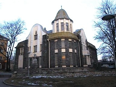 Apartment in Pärnu mnt.67, 1909-1910, 1945, 1982.